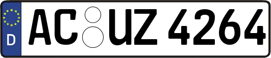 AC-UZ4264