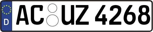 AC-UZ4268