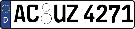 AC-UZ4271