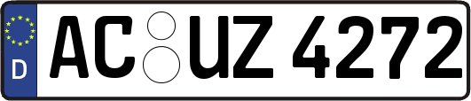 AC-UZ4272