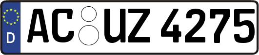 AC-UZ4275