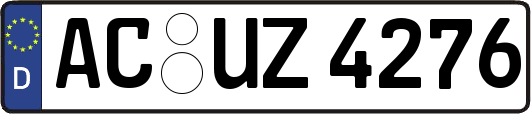 AC-UZ4276