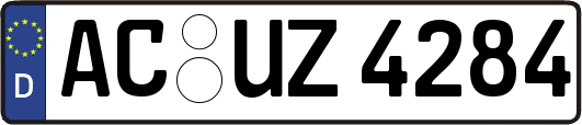 AC-UZ4284