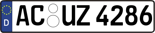 AC-UZ4286