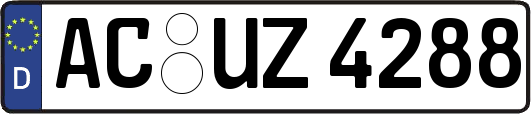 AC-UZ4288