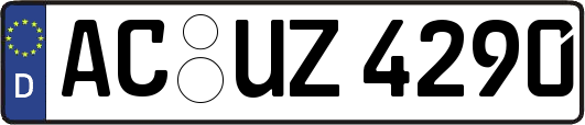 AC-UZ4290