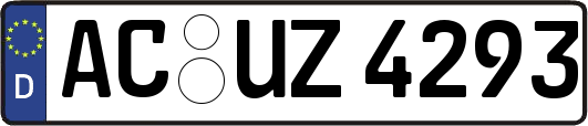 AC-UZ4293
