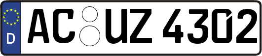 AC-UZ4302