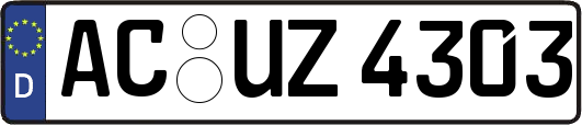 AC-UZ4303