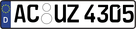 AC-UZ4305