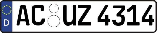 AC-UZ4314