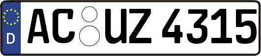 AC-UZ4315