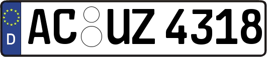 AC-UZ4318