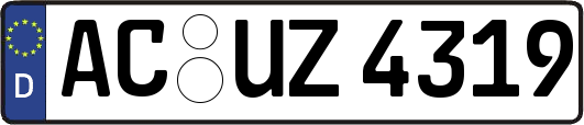 AC-UZ4319