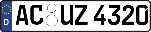 AC-UZ4320