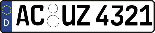 AC-UZ4321