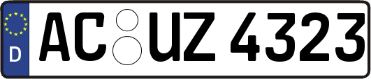AC-UZ4323