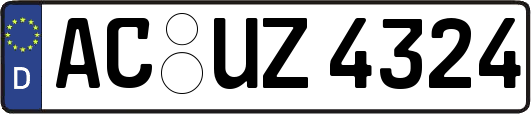 AC-UZ4324