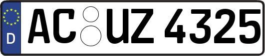 AC-UZ4325