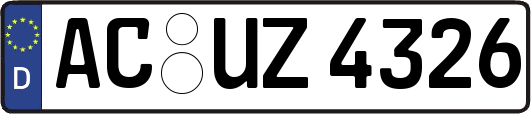 AC-UZ4326