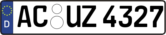 AC-UZ4327