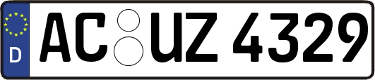 AC-UZ4329