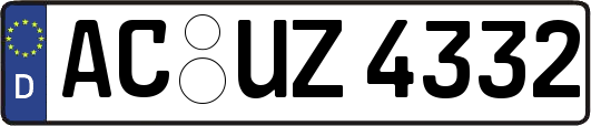 AC-UZ4332