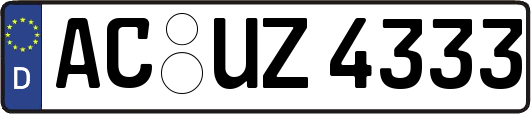 AC-UZ4333