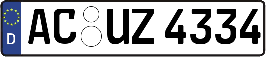 AC-UZ4334