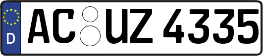AC-UZ4335