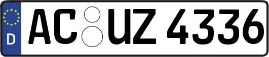 AC-UZ4336