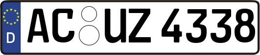 AC-UZ4338