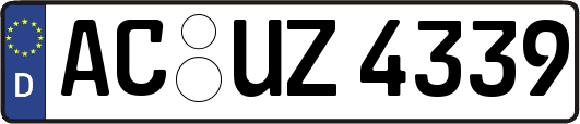 AC-UZ4339