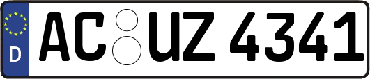 AC-UZ4341