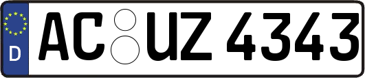 AC-UZ4343