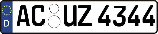 AC-UZ4344