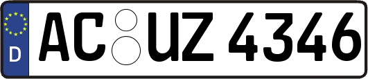 AC-UZ4346