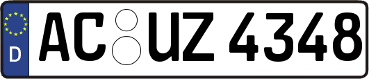 AC-UZ4348