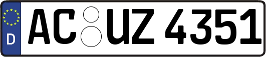 AC-UZ4351