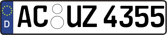 AC-UZ4355