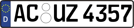 AC-UZ4357