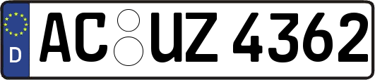 AC-UZ4362