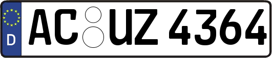 AC-UZ4364