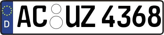 AC-UZ4368