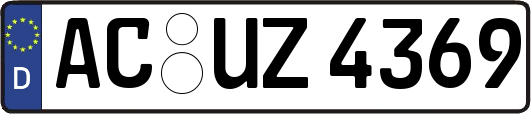 AC-UZ4369