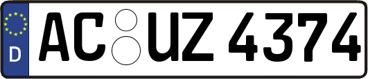 AC-UZ4374