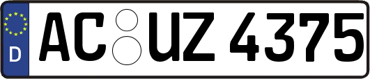 AC-UZ4375