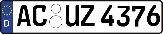 AC-UZ4376