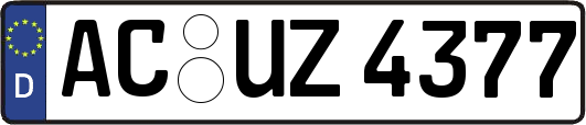 AC-UZ4377