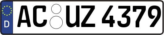 AC-UZ4379
